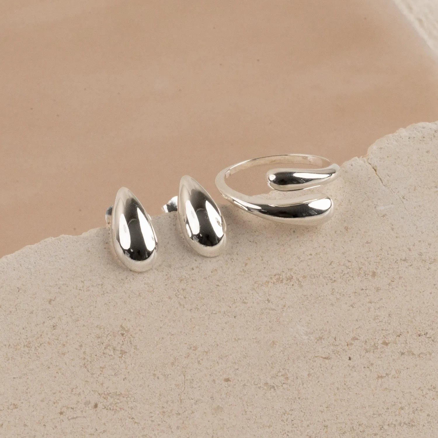 Sisi Copenhagen Bea Silver ring sterlingsølv