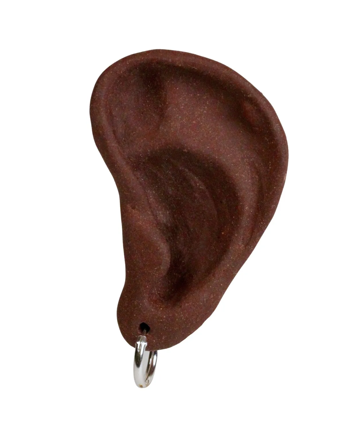 Wos Basic Hoop S925 creoler sølv 2 mm