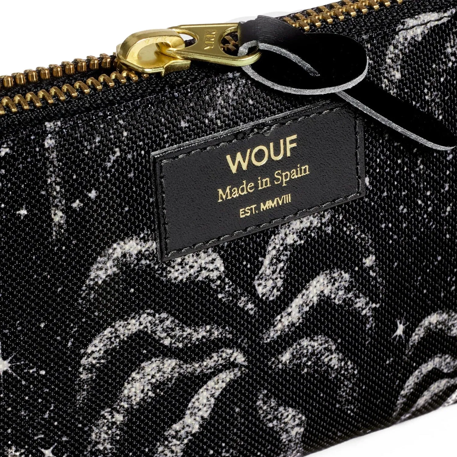 Orelia Eclipse Small Pouch sort lille taske