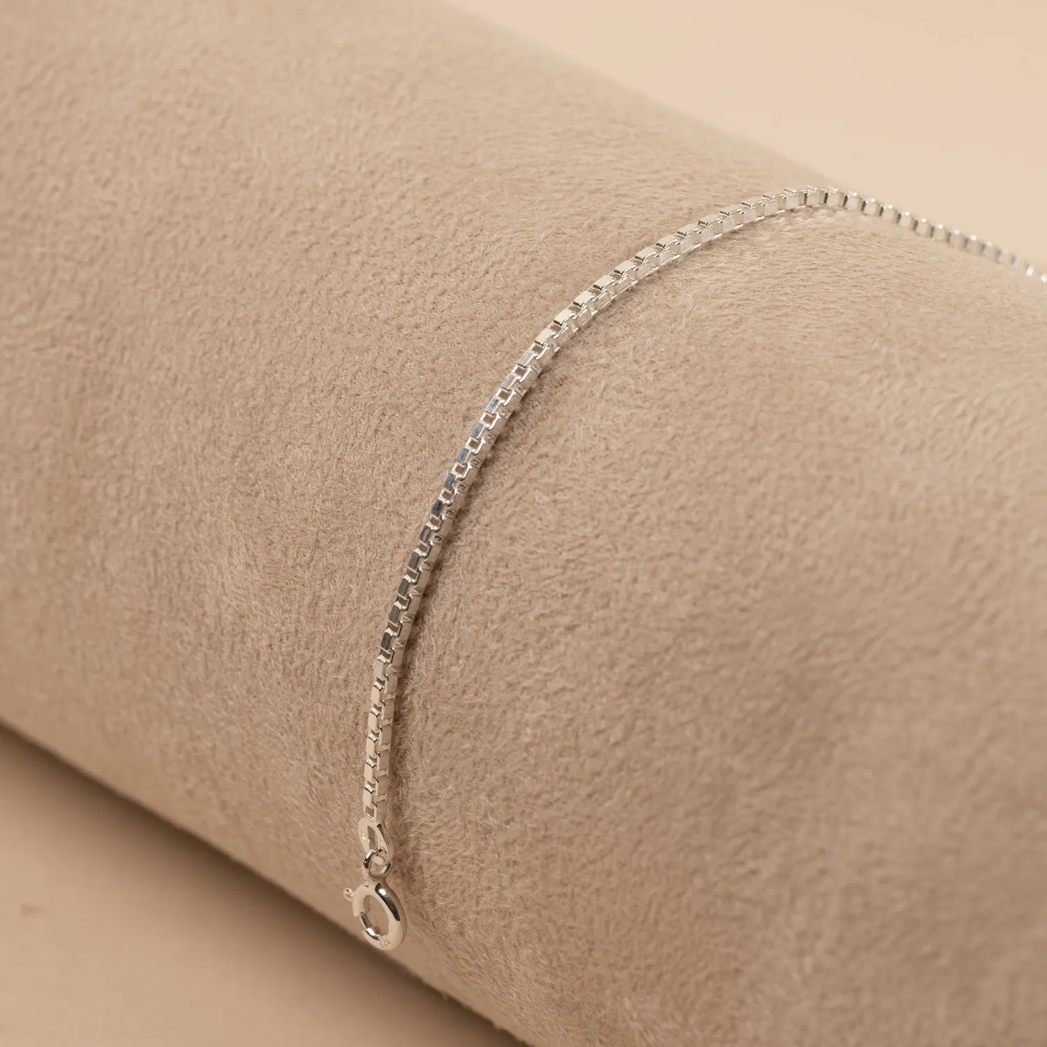Sisi Copenhagen Venezia Large armbånd sterlingsølv 16+4 cm