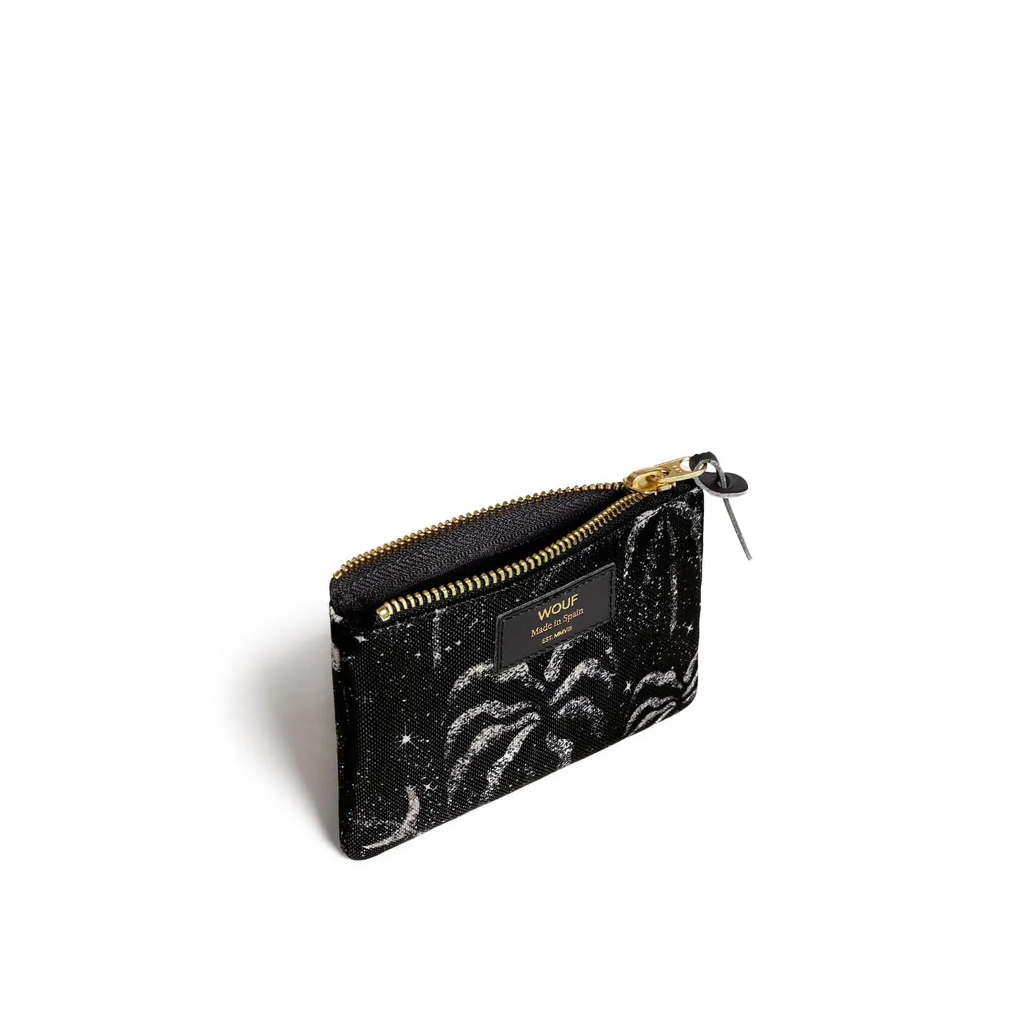 Orelia Eclipse Small Pouch sort lille taske