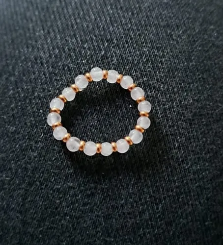 TIMI OF SWEDEN stenring blå lapis forgyldt