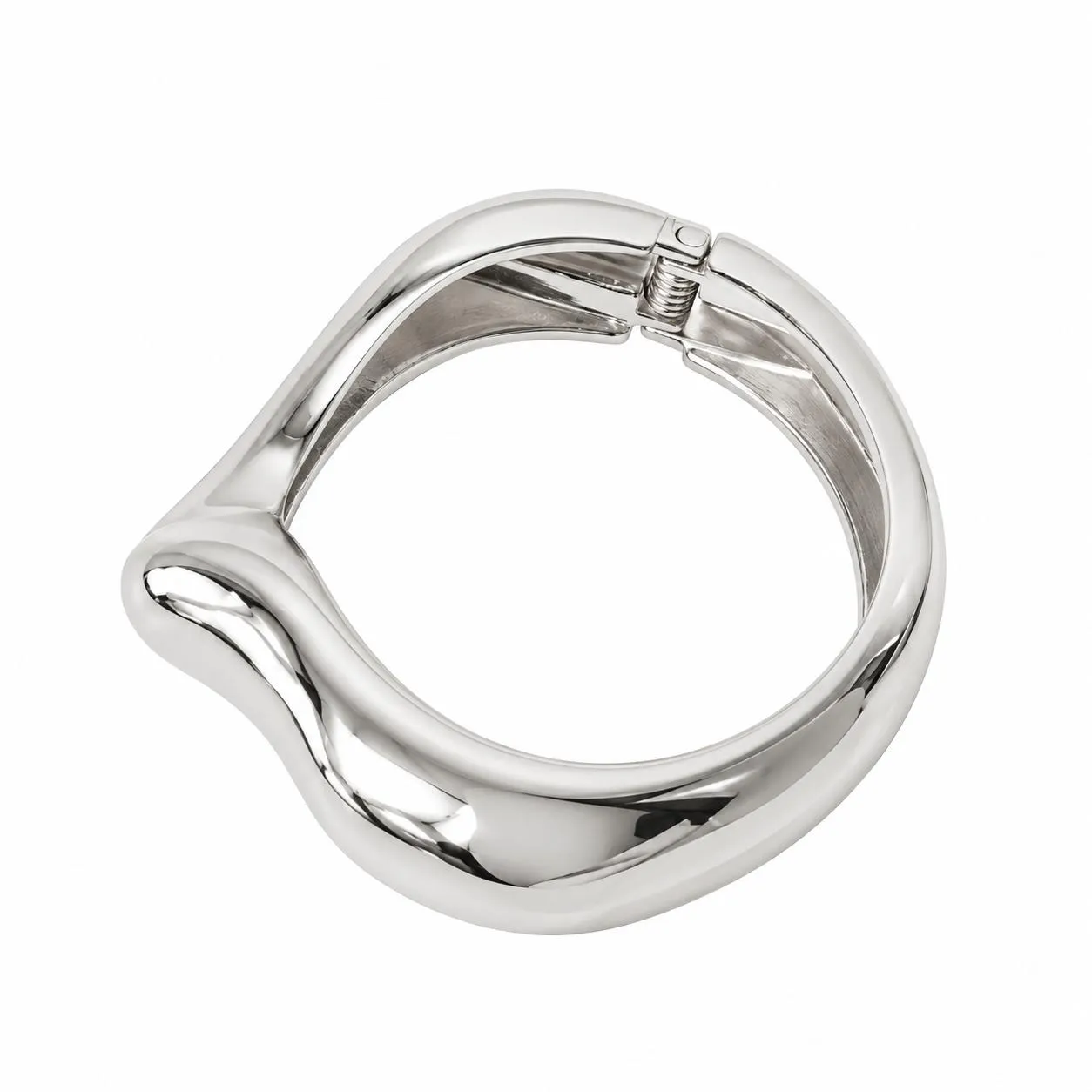 Wos WOS UP Yelena armbånd sølv bølge 48 g