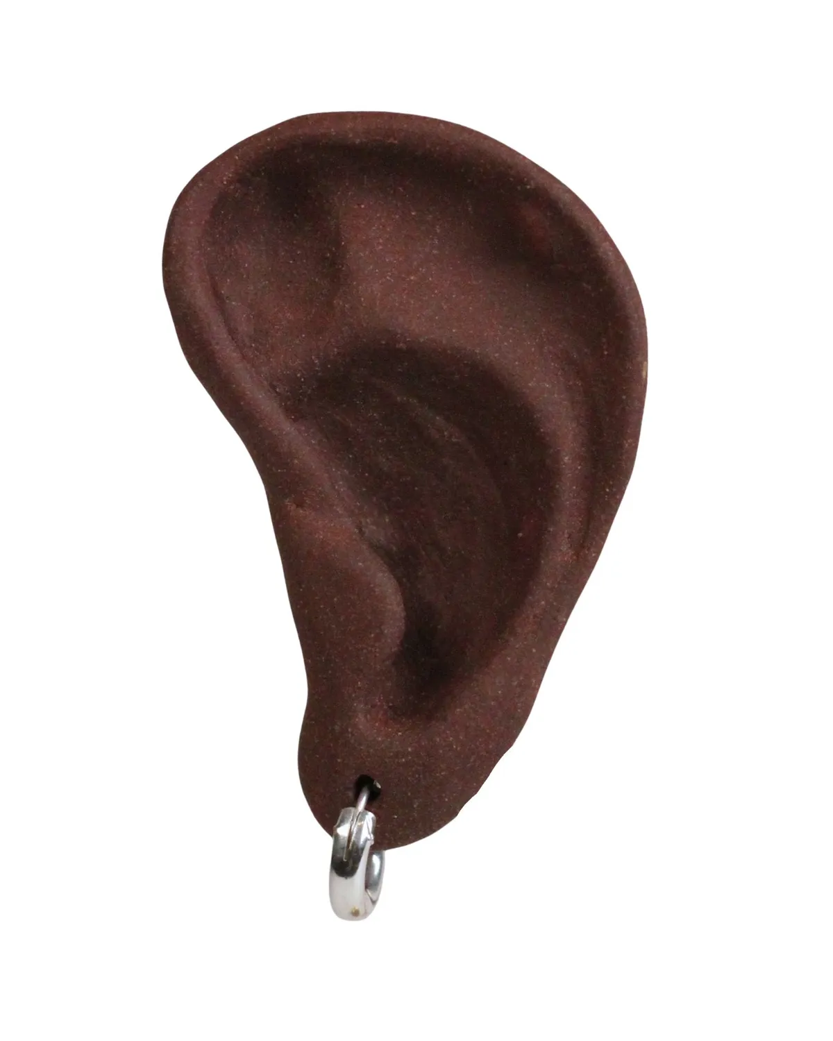 Wos Basic Hoop S925 creol sølv 3 mm 16 mm