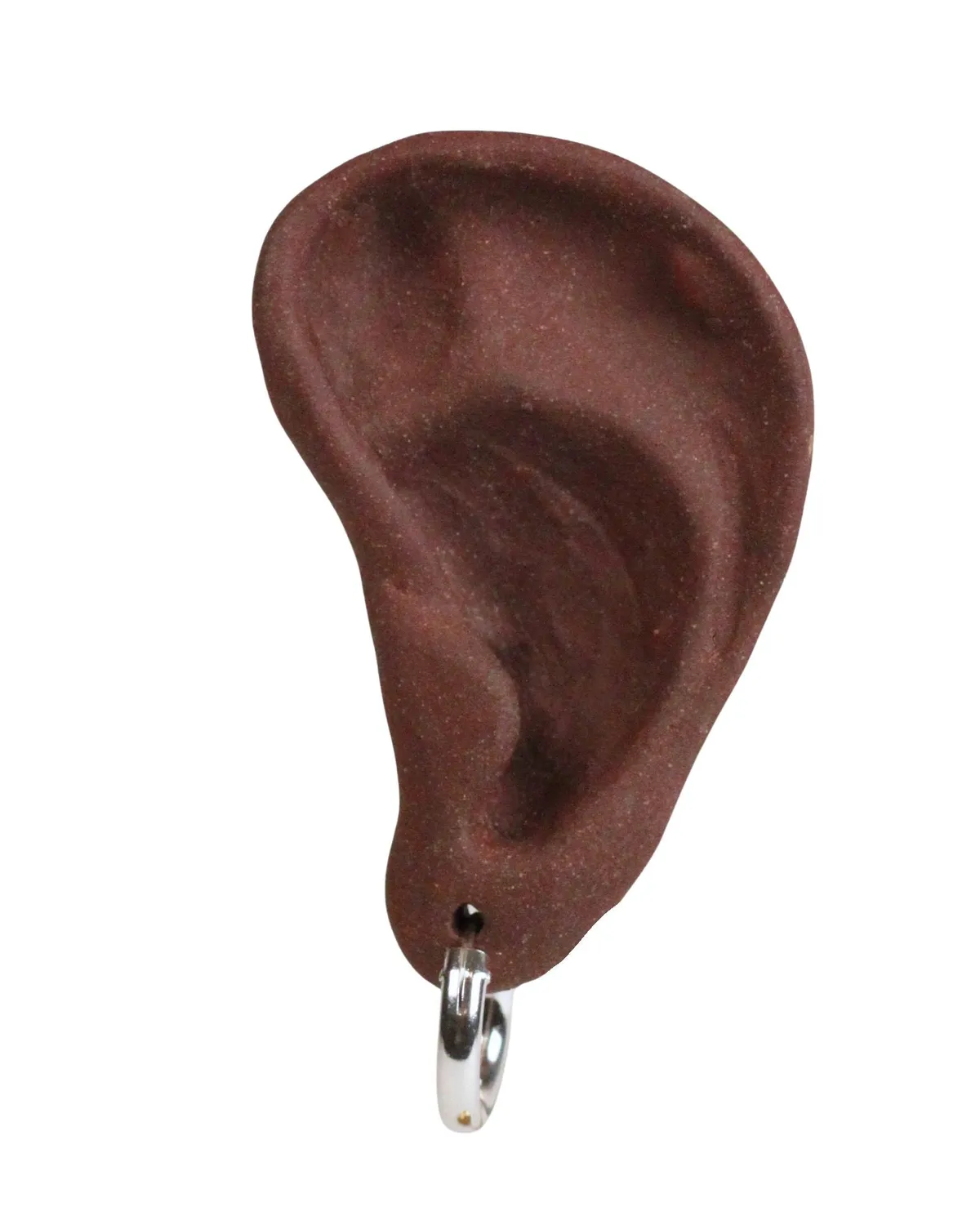 Wos Basic Hoop S925 creol sølv 3 mm 16 mm