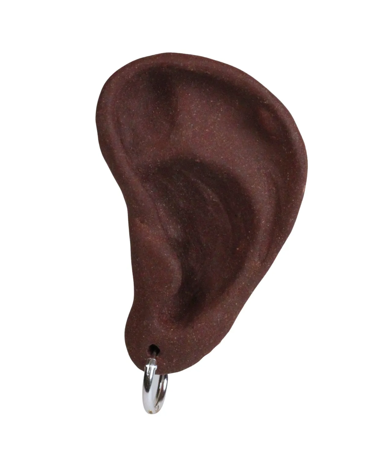Wos Basic Hoop S925 creoler sølv 2 mm