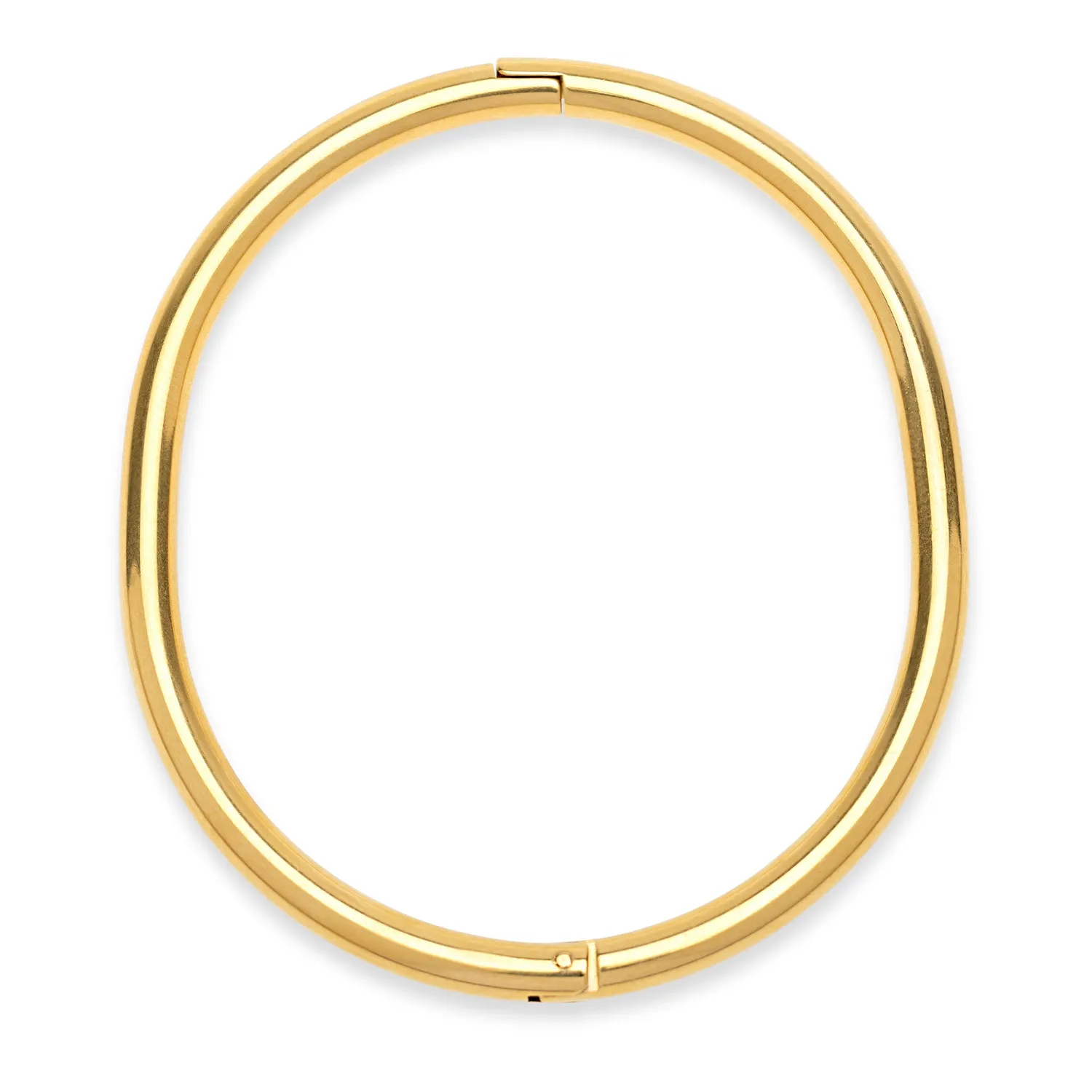 TIMI OF SWEDEN Selma armbånd rustfrit stål 67x57 mm