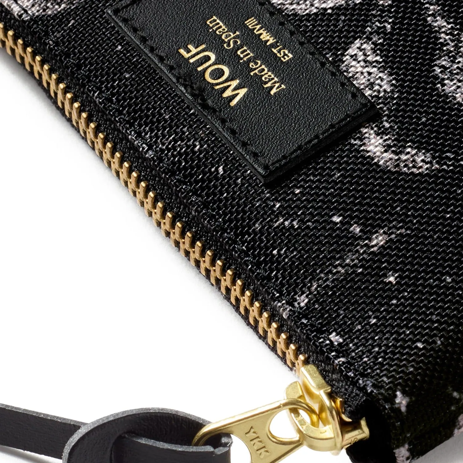 Orelia Eclipse Small Pouch sort lille taske