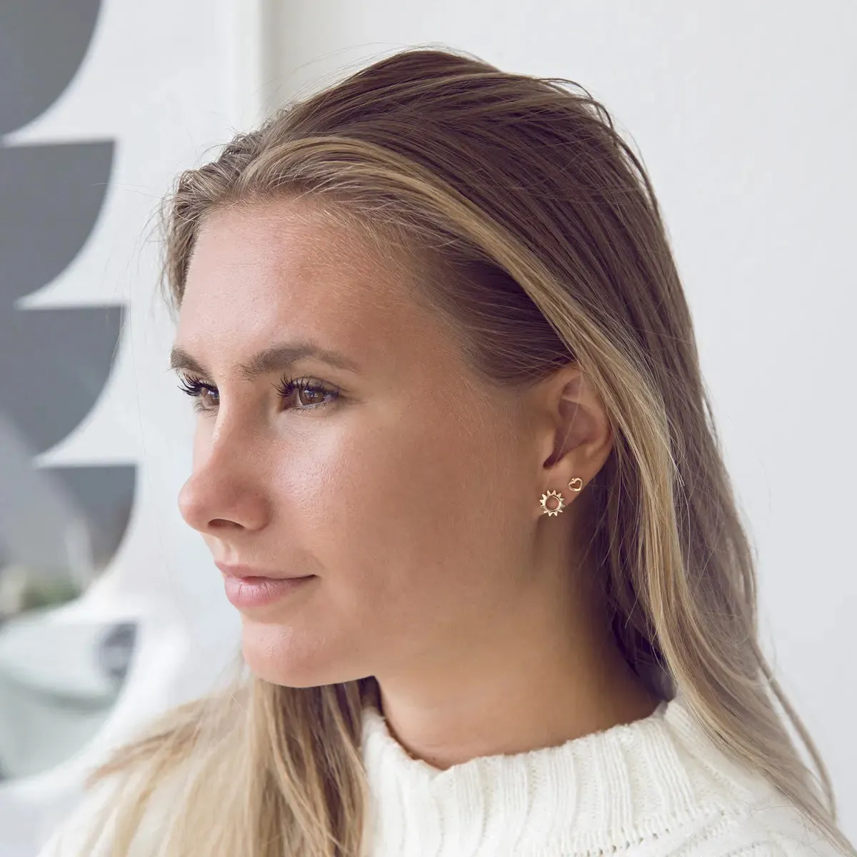 TIMI OF SWEDEN Spread Your Warmth soløreringe guld