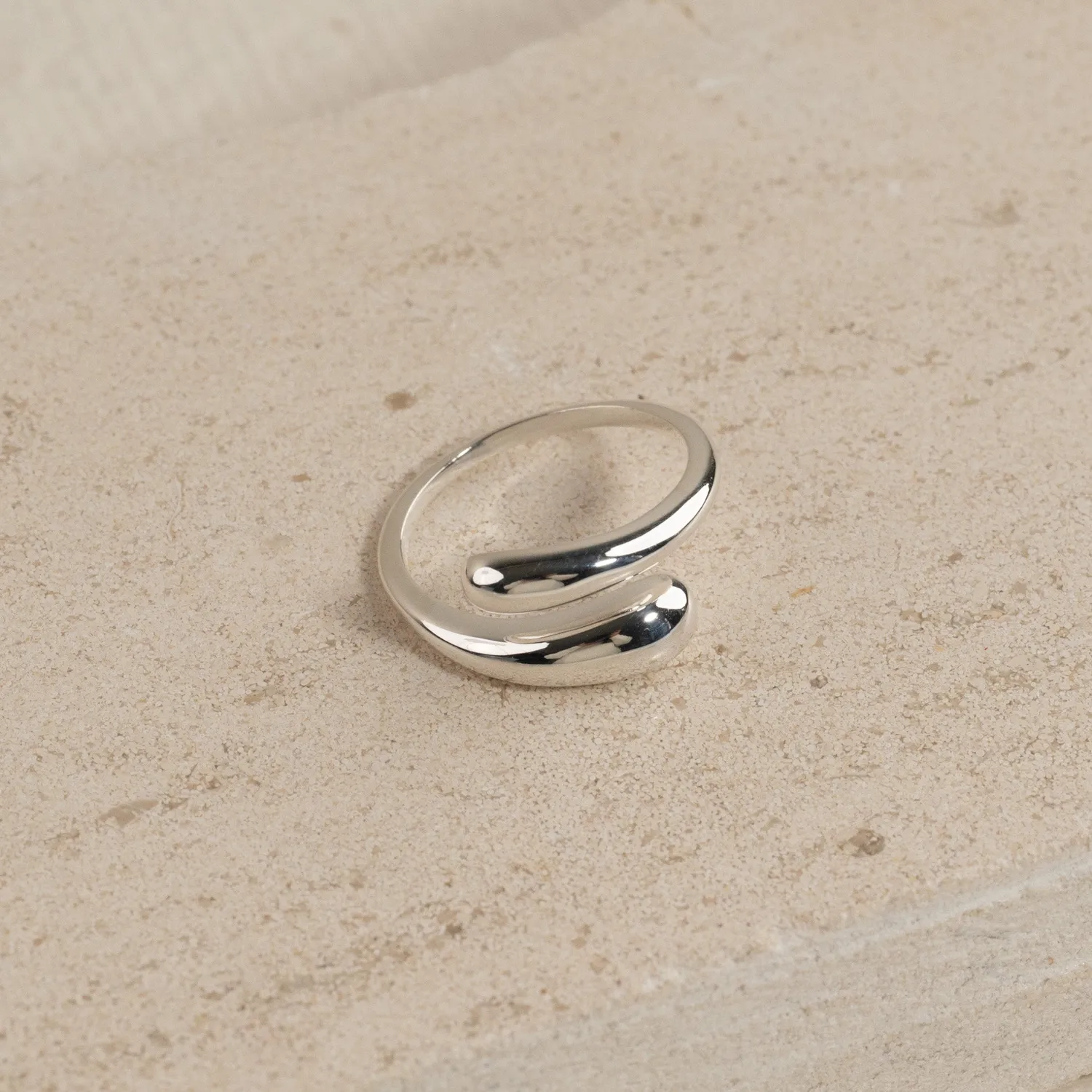 Sisi Copenhagen Bea Silver ring sterlingsølv