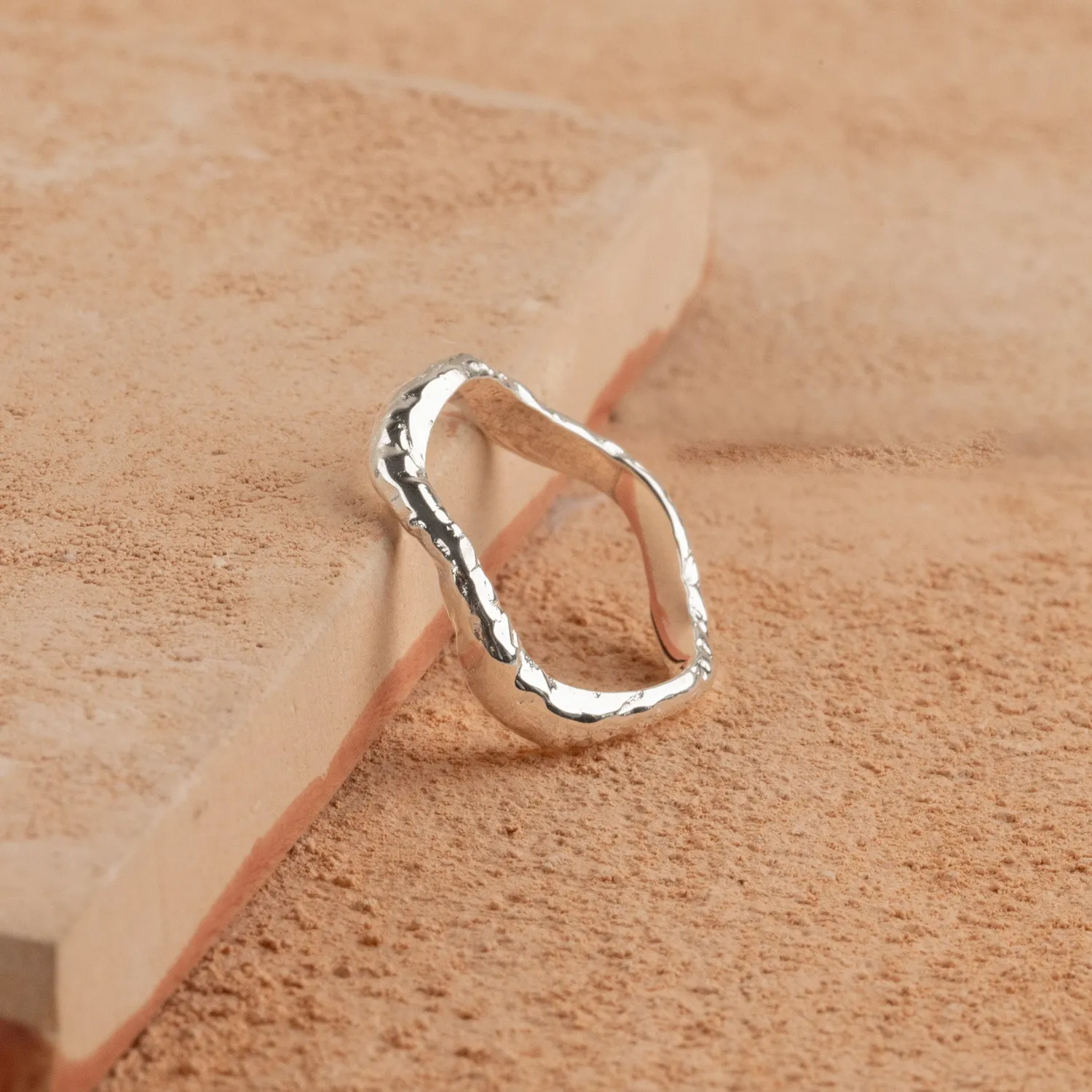 Sisi Copenhagen Maia ring i sølv 5 mm