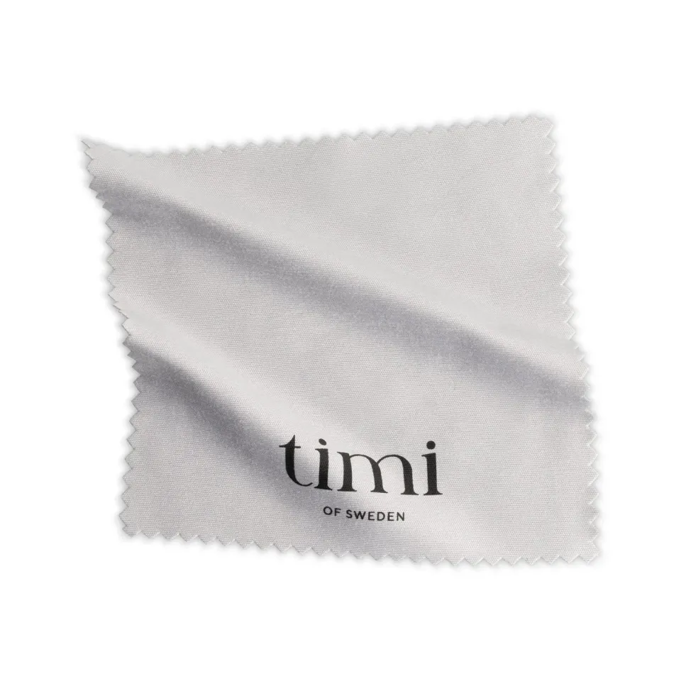 TIMI OF SWEDEN Jewellery Polishing Cloth pudseklud 2-pak